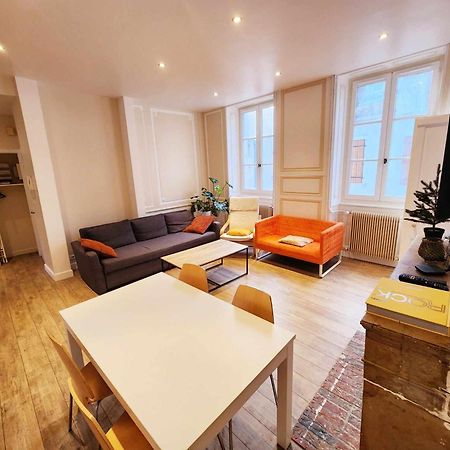 Appartement De Louise Et Adrien 그레이 외부 사진